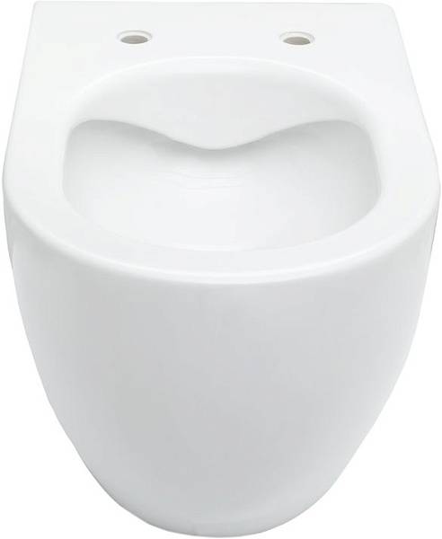 Чаша подвесного унитаза Allen Brau Reality белый 4.32006.20