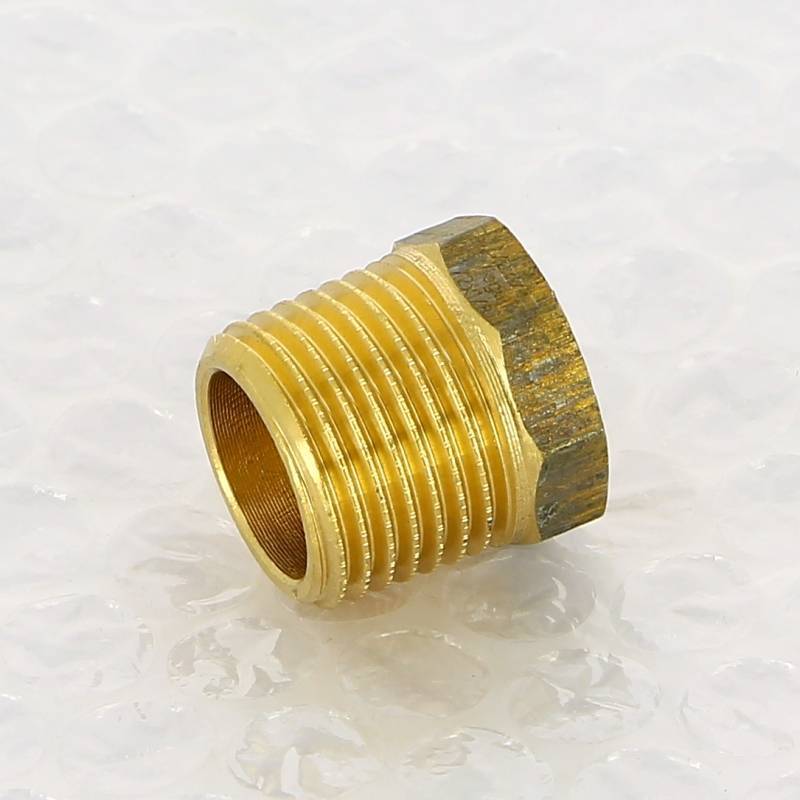 Футорка Viega бронзовая 1/2 x 1/8 НВ 441098