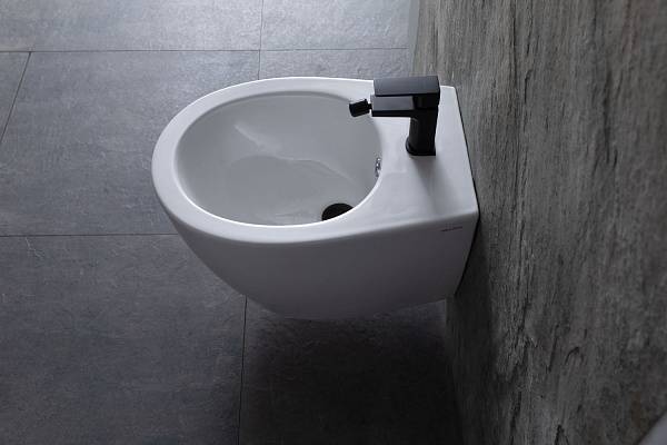 Биде подвесное Allen Brau Fantasy белый 4.11006.20