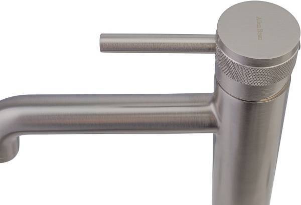 Смеситель для раковины Allen Brau Priority никель 5.31002-BN