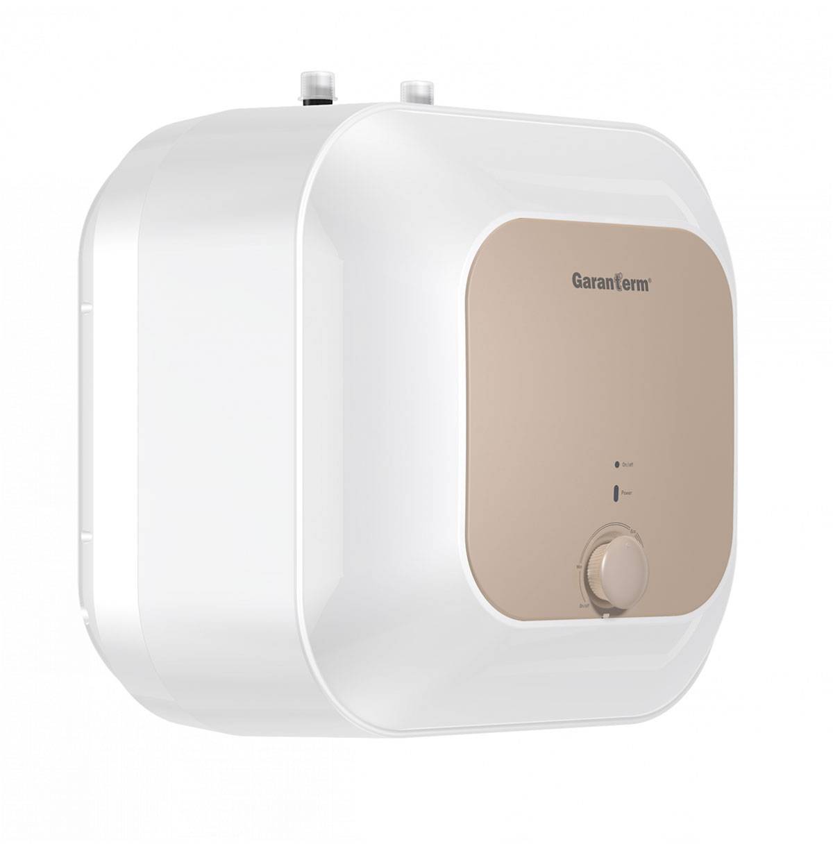 Водонагреватель накопительный Garanterm Plus 30 U 30 л под раковиной 4901