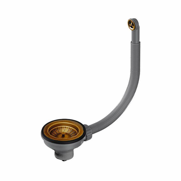 Комплект решеток сменный Omoikiri античная латунь 4996529