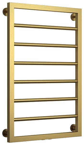 Полотенцесушитель водяной Сунержа Канцлер 500x800 мм состаренная латунь 051-0254-8050