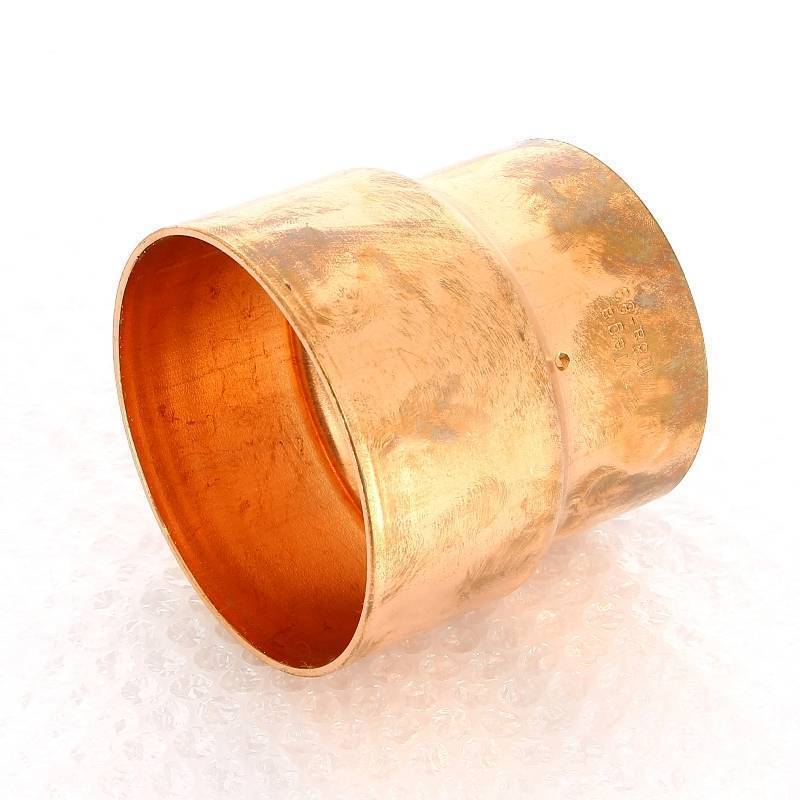 Муфта редукционная однораструбная Viega под пайку 108х89 мм 150709