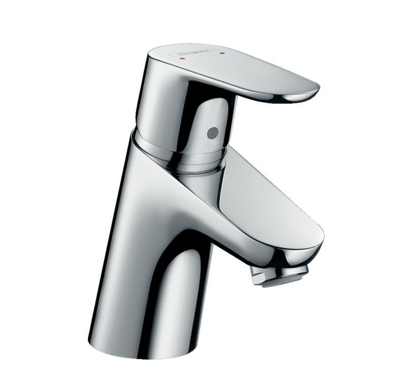 Смеситель для раковины Hansgrohe Focus 70 однорычажный с цепочкой хром 31732000