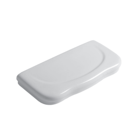 Крышка для бачка Boheme Alice белая 28310101
