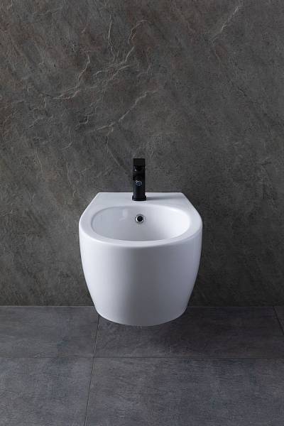 Биде подвесное Allen Brau Fantasy белый 4.11006.20