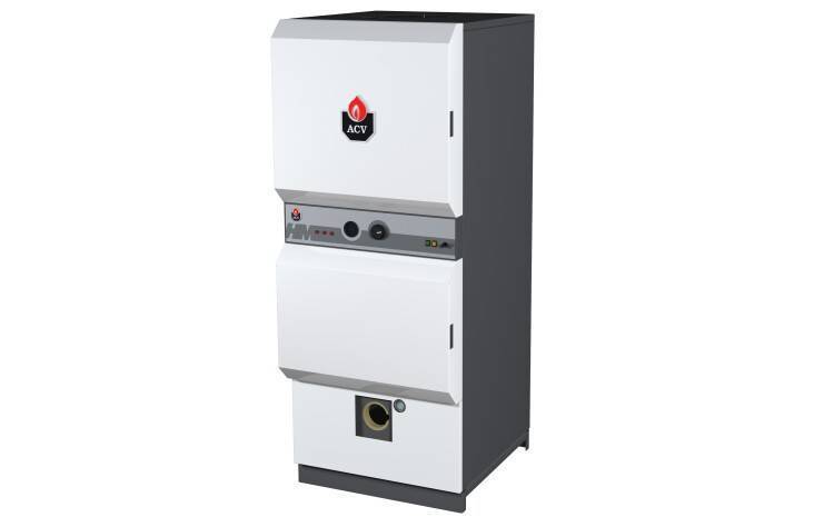 Котёл напольный газовый ACV HeatMaster 60 N 1002067