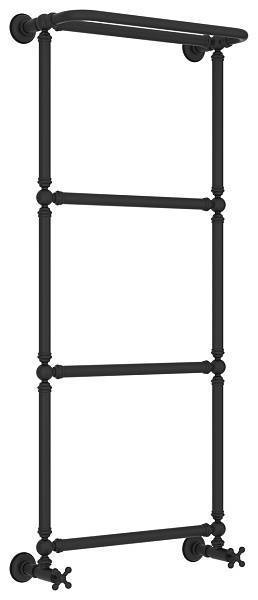 Полотенцесушитель водяной Сунержа Ренессанс 500x1260 мм темный титан муар 15-0281-1250