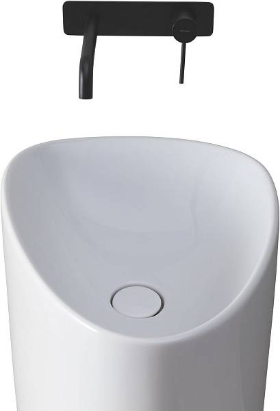 Раковина напольная Allen Brau Infinity 43.5x58x86 см белый 4.21016.20