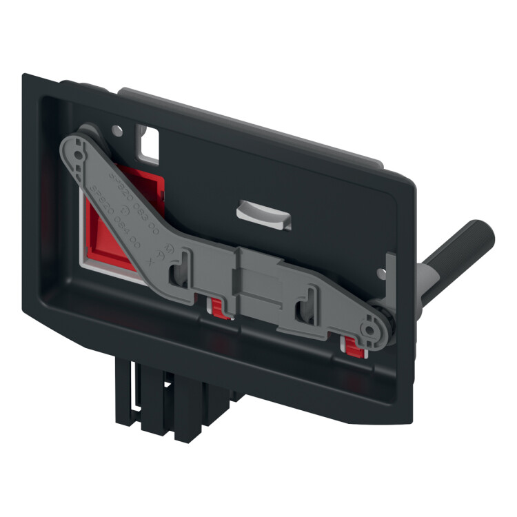 Крышка бачка TECE с контейнером для гигиенических таблеток 9240951