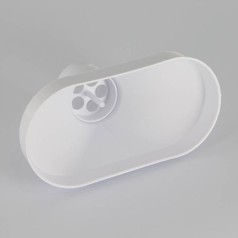 Воронка приемная McAlpine овальная 170x85 мм выход 1 1/2 FUNNEL-B