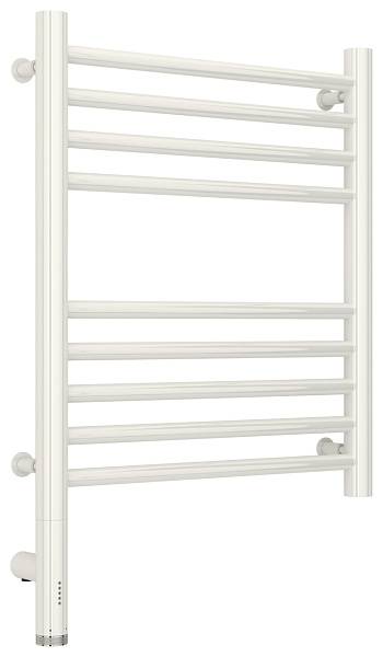 Полотенцесушитель электрический Сунержа Богема 3.0 прямая 400x500 мм левый белый 12-5804-5040