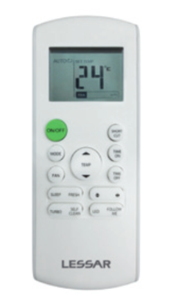 Сплит-система LESSAR FLEXCOOL инверторная LS-HE12KSE2/LU-HE12KSE2