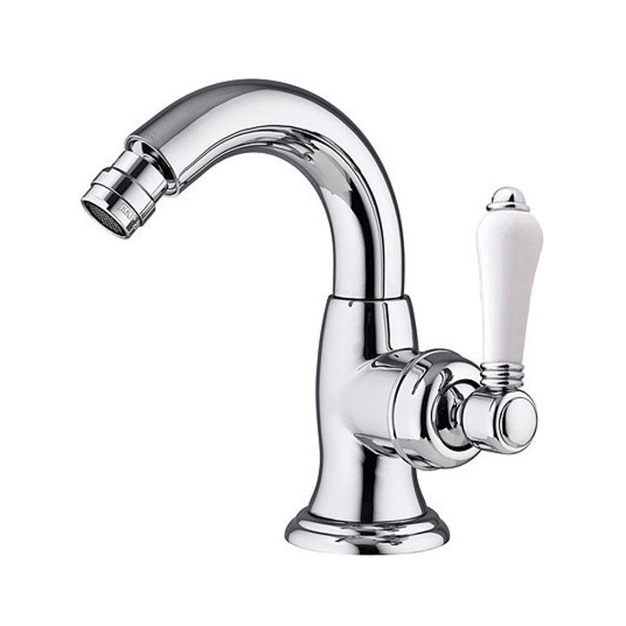 Смеситель для биде Nicolazzi Cinquanta однорычажный хром 3455CR76C