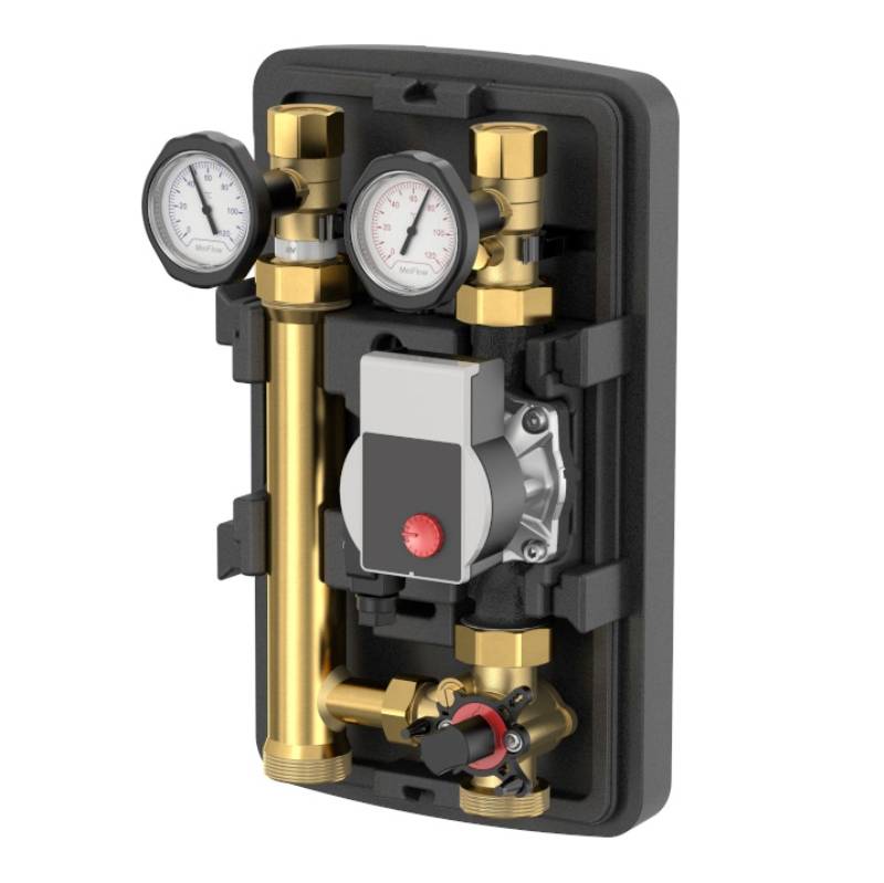 Насосная группа Meibes MeiFlow TOP S MC DN25 с приводом без насоса M66931EAM