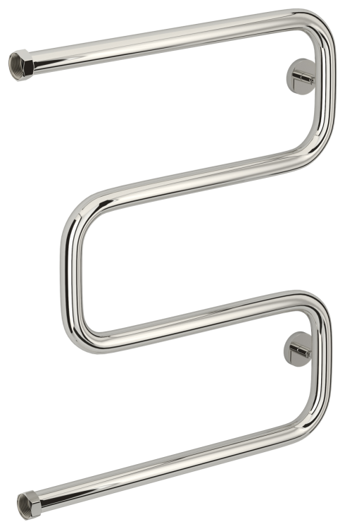 Полотенцесушитель водяной Сунержа Ш-образный 530x628 мм сталь 00-4014-6050