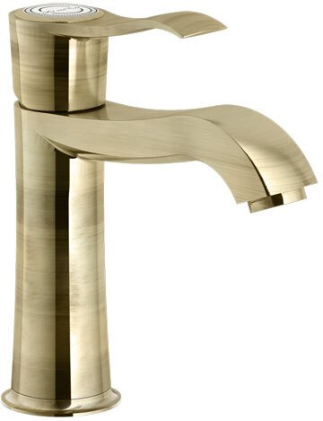 Смеситель для раковины TopZero Sofi бронза SI98118/1BR