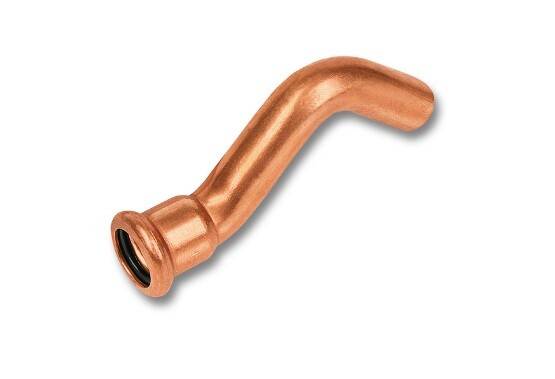 Обвод SANHA SANHA-Press 18 мм ВПр-НПр медь пресс 1608618