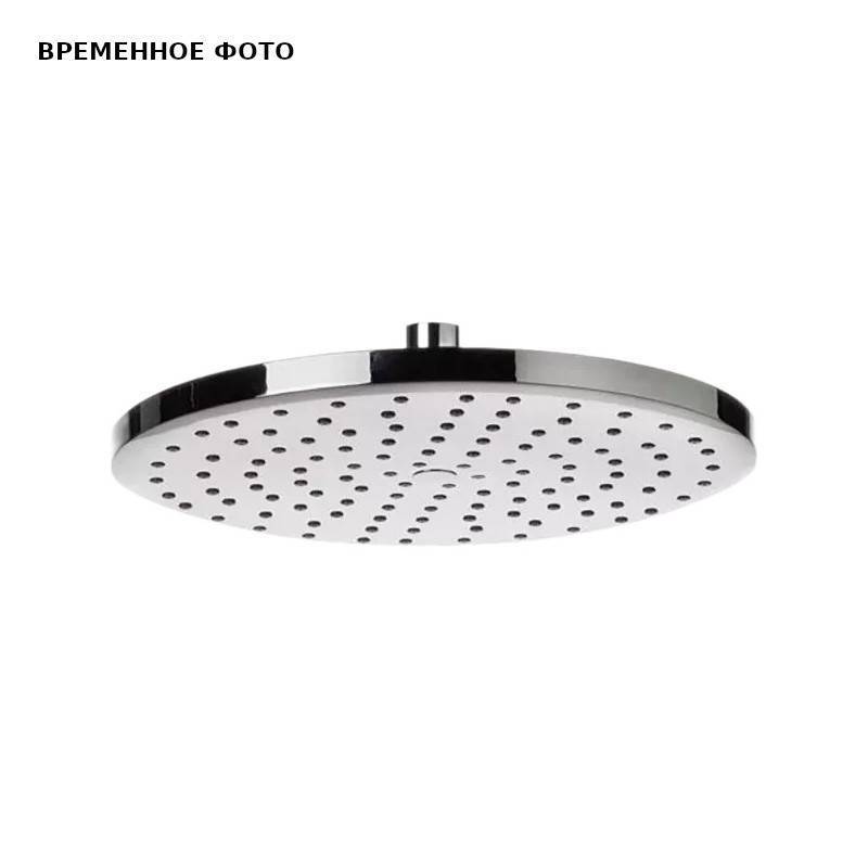 Верхний душ Remer 30 см круглый хром 356MD30X