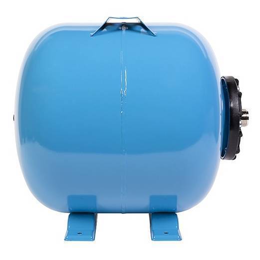 Гидроаккумулятор ДЖИЛЕКС 35 ГП горизонтальный 35 л 35 ГП