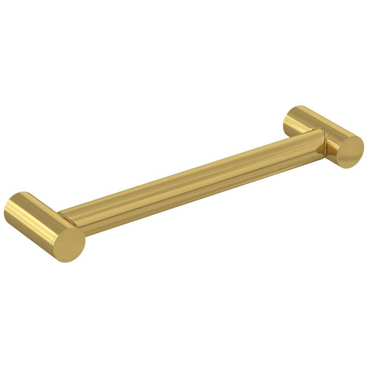 Поручень для ванны Сунержа прямой 300 мм золото 03-3012-0300