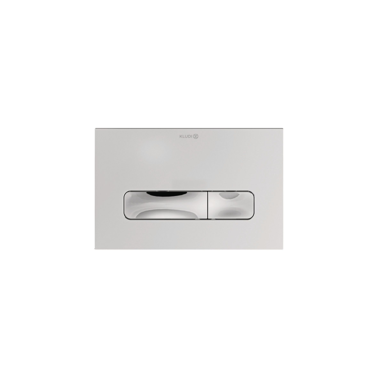Клавиша смыва Kludi UNIFIX хром 9900405-00