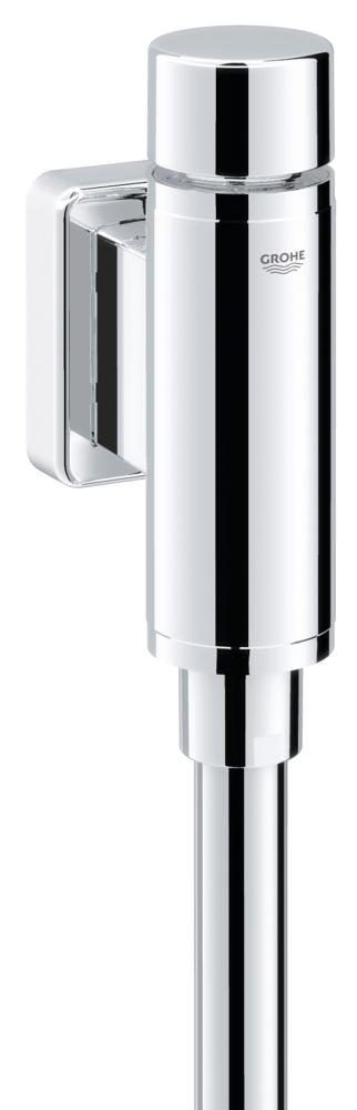 Смывное устройство для писсуара GROHE Rondo хром 37346000