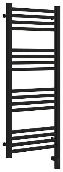 Полотенцесушитель электрический Сунержа Модус 3.0 400x1000 мм правый матовый черный 31-5701-1040