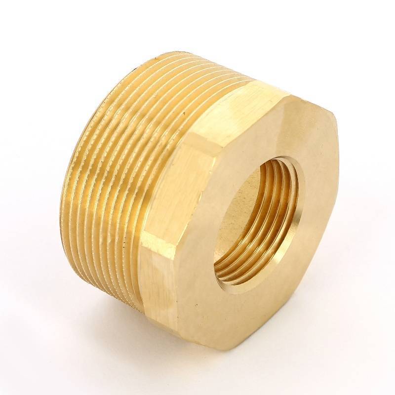 Футорка Viega бронзовая 2 x 1 НВ 267667