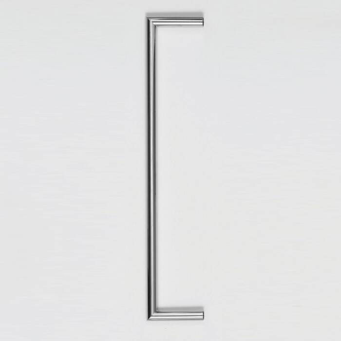 Полотенцедержатель одинарный Bertocci Trecento 400 мм хром 12548170000