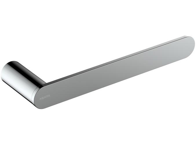 Полотенцедержатель Aquatek Лира хром AQ4419CR
