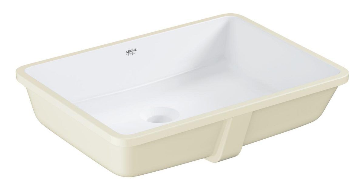 Раковина встраиваемая GROHE Cube Ceramic 50 см PureGuard 3948000H