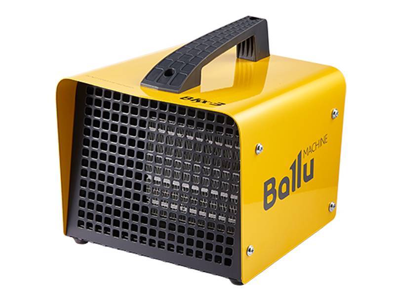 Тепловая пушка электрическая Ballu BKX-3 2 кВт НС-1013525
