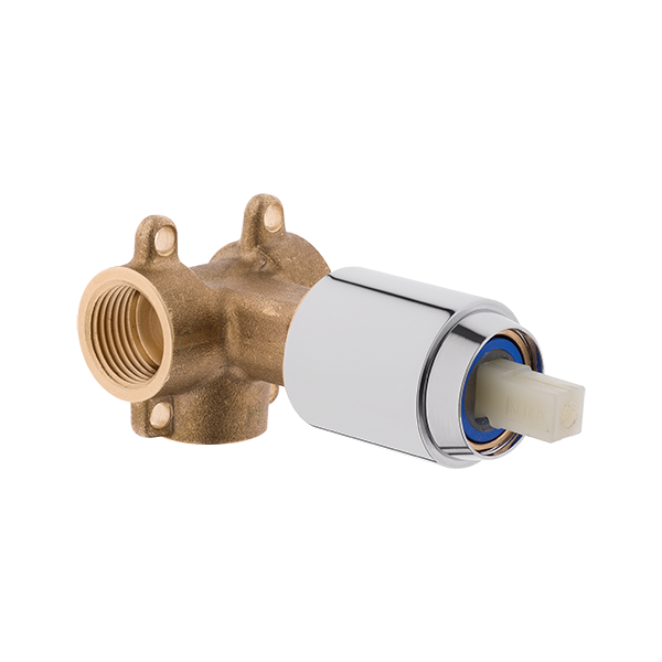 Внутренняя часть смесителя для душа VitrA Built In Stop Valve A41455