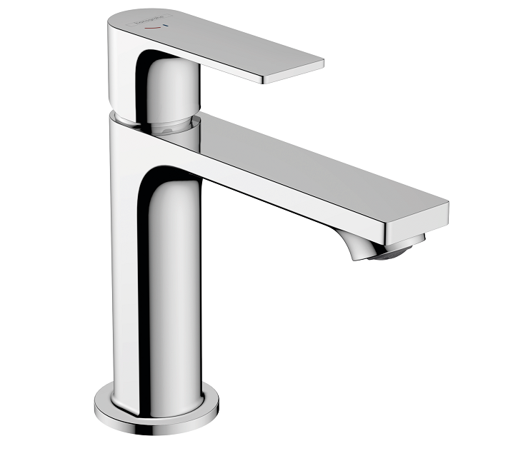 Смеситель для раковины Hansgrohe Rebris E 80 CoolStart 72559000