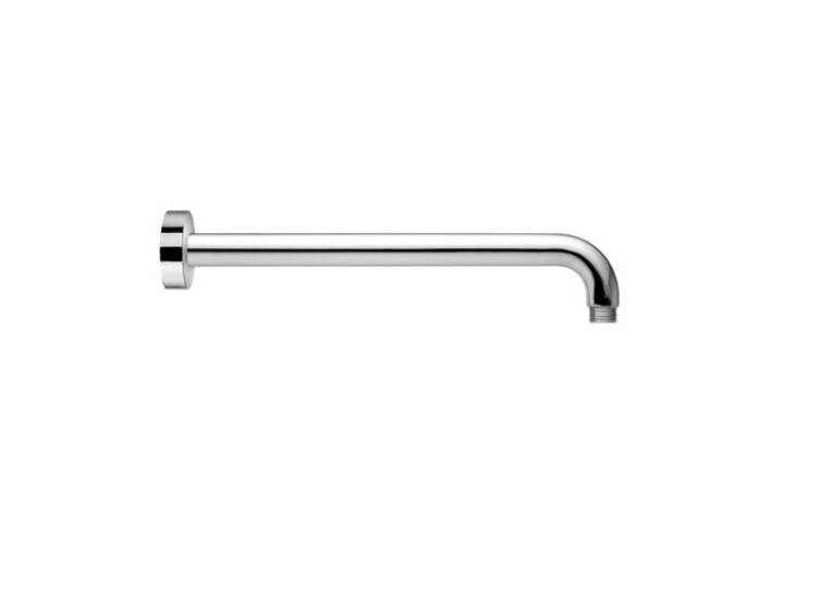 Держатель верхнего душа Fantini Nice настенный 300 мм черный матовый 86138027