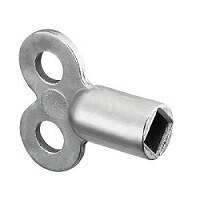 Ключ Zehnder четырехгранный 5 мм для клапана Маевского 1103151