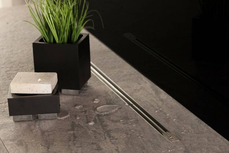 Трап для душа Pestan Confluo Slim Line 750 хром 13100028