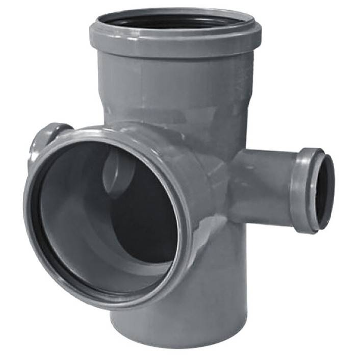 Крестовина Sinikon Стандарт двухплоскостная 110x110x50 87° 512037.R