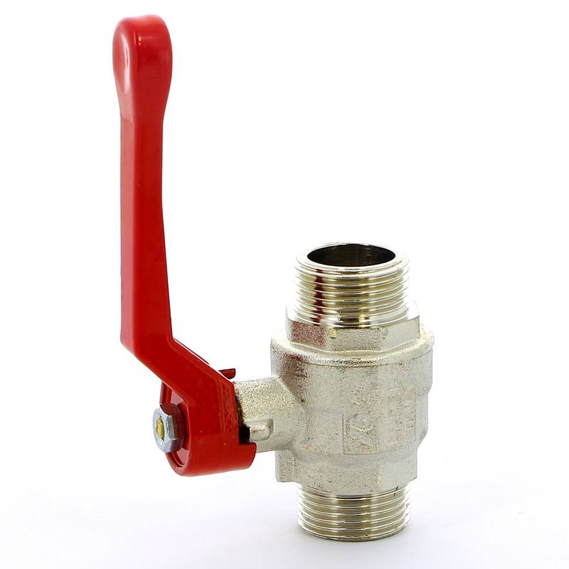 Кран шаровой ITAP IDEAL 3/4 НН рычаг 099