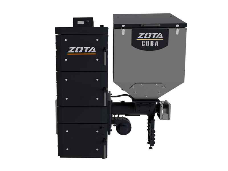 Котел универсальный автоматический ZOTA Cuba 50 кВт 4931120050