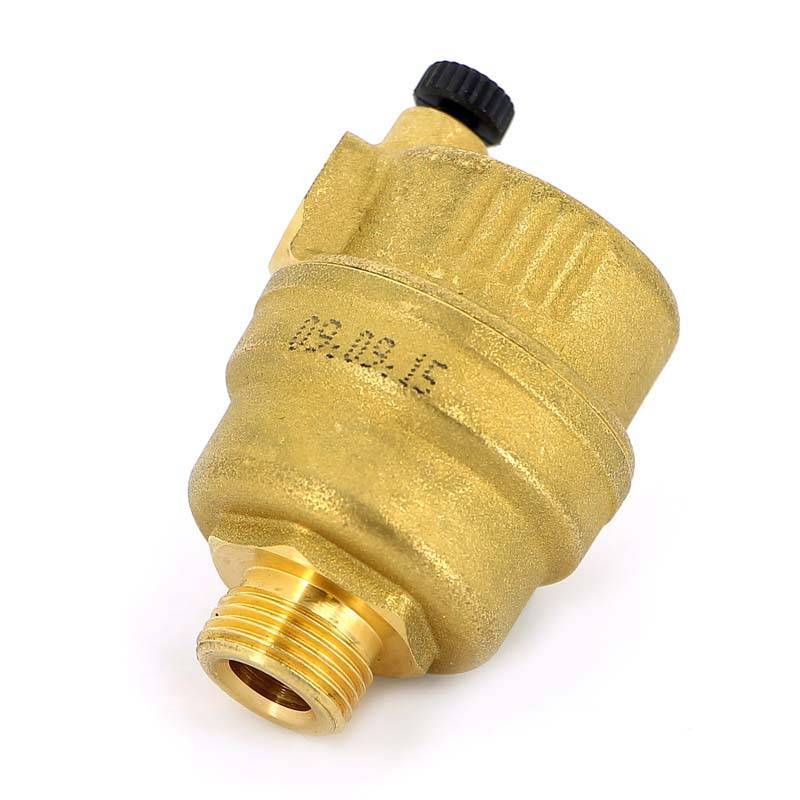 Воздухоотводчик автоматический Watts Microvent 3/8 10004980