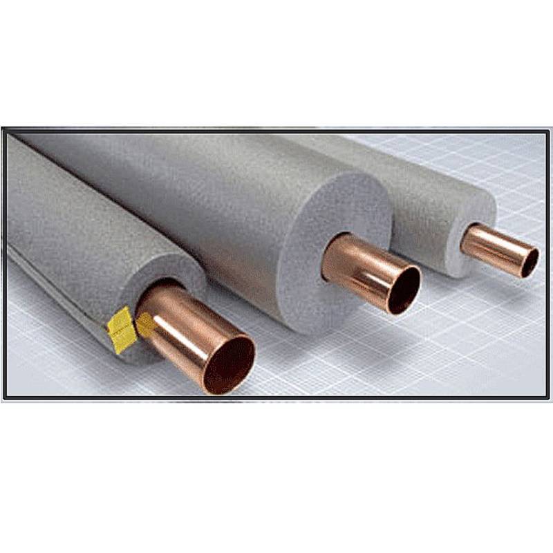 Трубка теплоизоляционная Energoflex Black Star Split 12/6 мм 2 м EFXT012062BSSPL