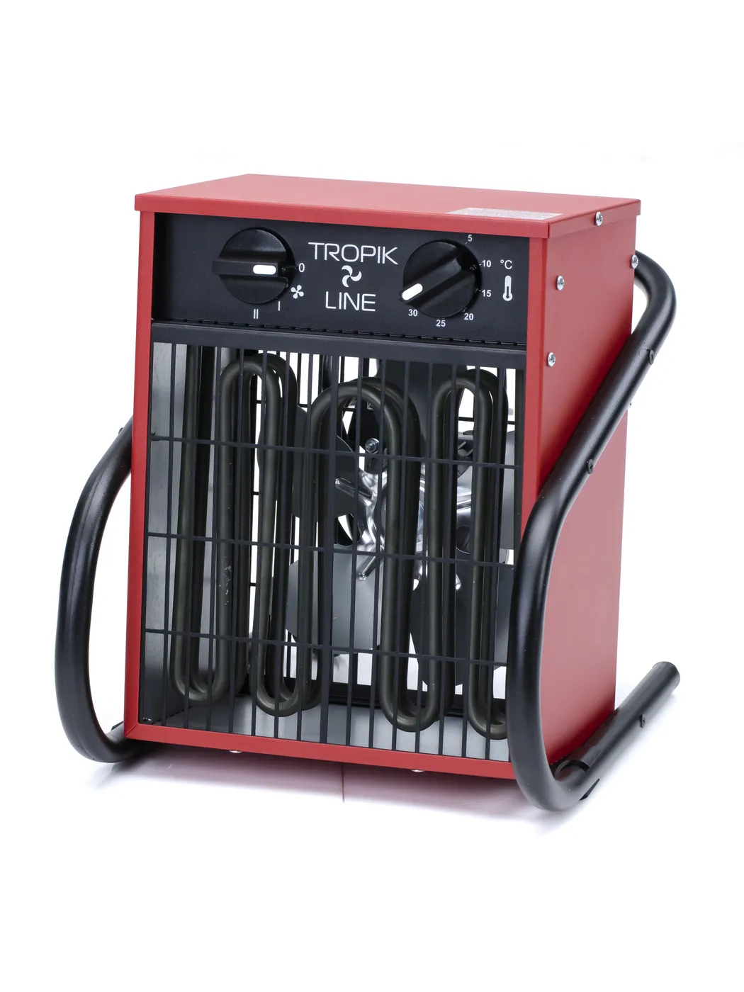 Тепловая пушка электрическая Tropik ТПЦ-2 2 кВт ТПЦ-2