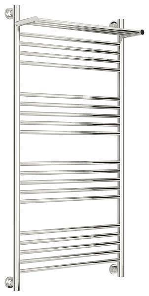 Полотенцесушитель водяной Сунержа Богема+ с 1 полкой 600x1200 мм без покрытия 00-0223-1260