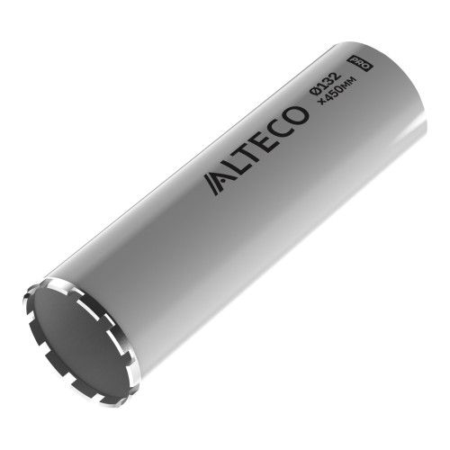 Алмазная коронка ALTECO Pro 132450 52157