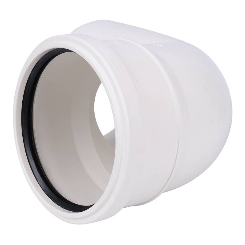 Отвод полипропиленовый Baxi 90° 80 мм HT KHG71407541