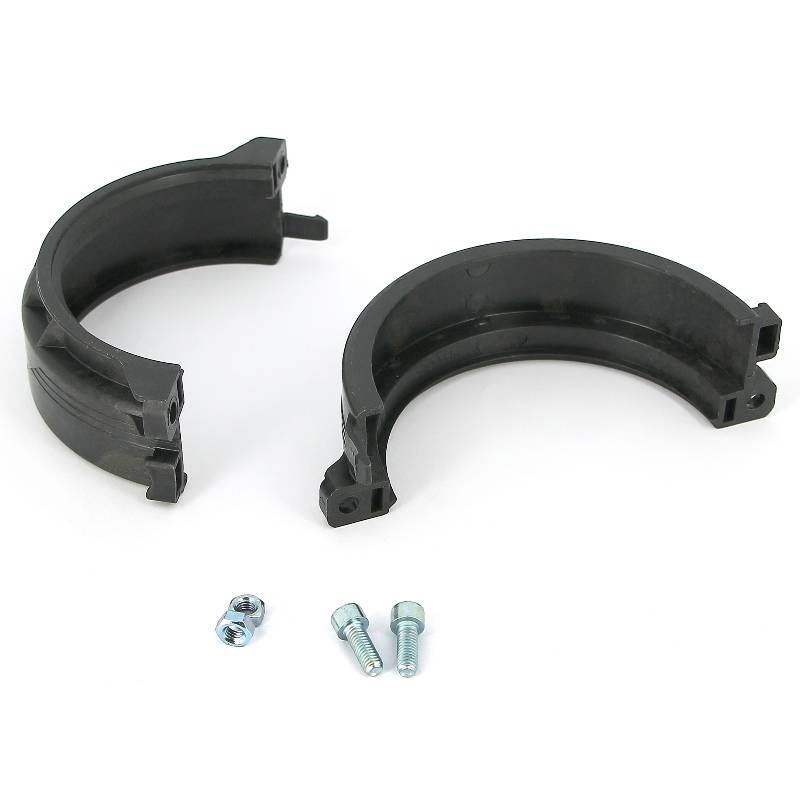 Хомут REHAU RAUPIANO Plus для усиления раструбных соединений 110 мм 11006641001