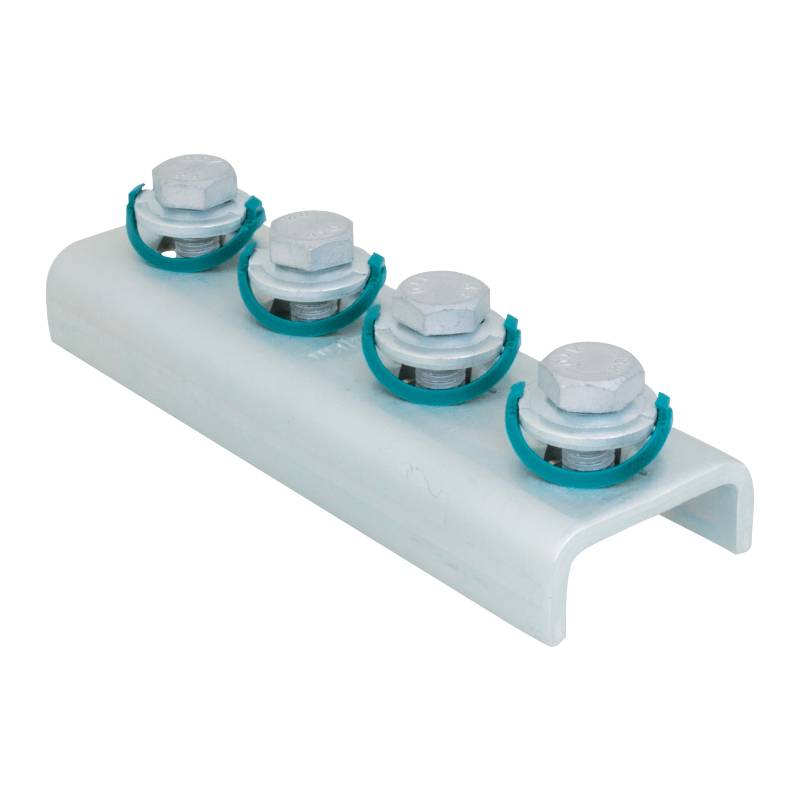 Соединитель U-образный Walraven BIS RapidStrut G2 163х42 мм 4 гайки BUP1000 665885421